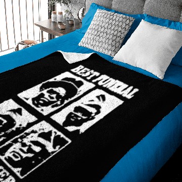 Discover Coffin Dance Meme Baby Blankets