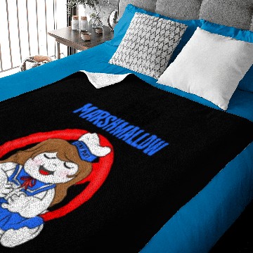 Discover MOM Ghostbusters Baby Blankets