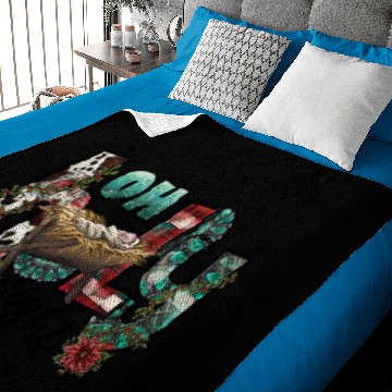 Discover Oh Holy Night Baby Blankets