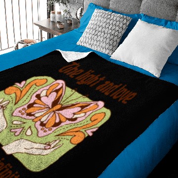 Discover Butterfly Baby Blankets