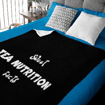 Discover Sweet Tea Nutrition Facts - Tea Baby Blankets