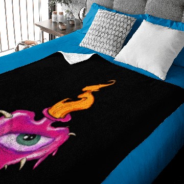 Discover Cyclops Sacred Heart Baby Blankets