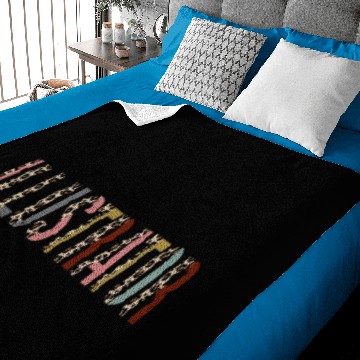 Discover Illustrator Baby Blankets