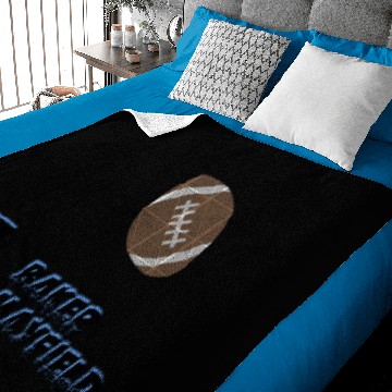 Discover Baker Mayfield Baby Blankets