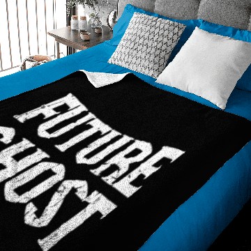 Discover Future Ghost - ghost lover Baby Blankets