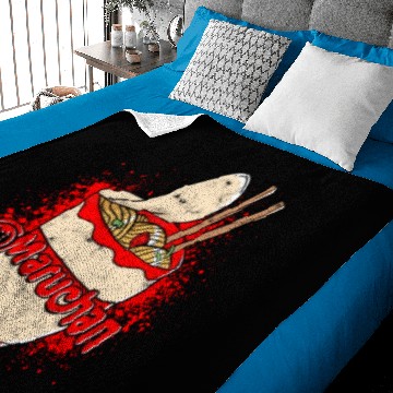 Discover Maruchan - ramen Baby Blankets