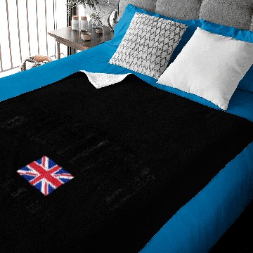 Discover Birmingham England Baby Blankets