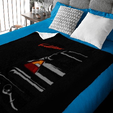 Discover Lancer Evolution 6 GSR Baby Blankets