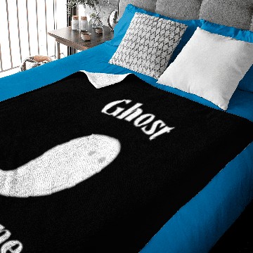 Discover Ghost malone Baby Blankets