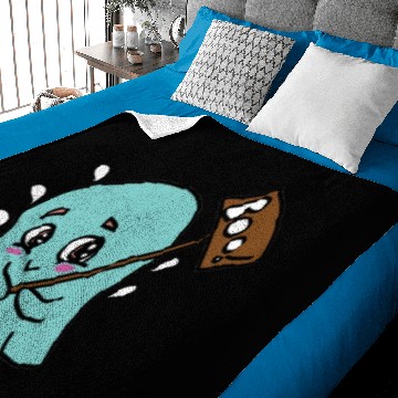 Discover cute ghost malone Baby Blankets