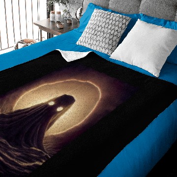 Discover Ghost of The Ocean Baby Blankets