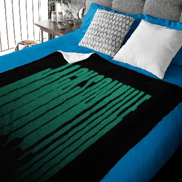 Discover Jacksonville Florida USA Baby Blankets