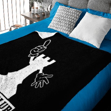 Discover CHESS CLUB Baby Blankets