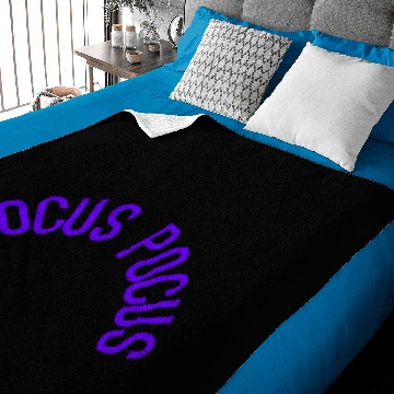 Discover Hocus Pocus Baby Blankets