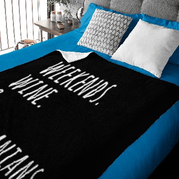 Discover Weekends Wine And Pomeranian Baby Blankets