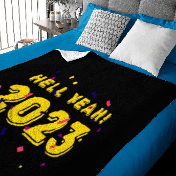 Discover Hell yeah! 2023 Baby Blankets
