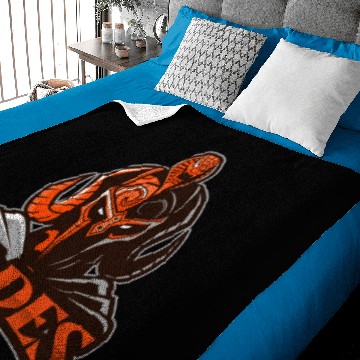 Discover HADES Baby Blankets