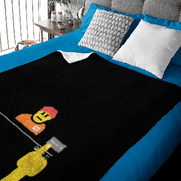 Discover If you were a YouTube ad, I'd click this button Baby Blankets