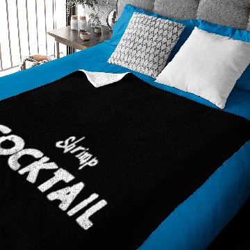 Discover Shrimp Cocktail - Drinking Baby Blankets