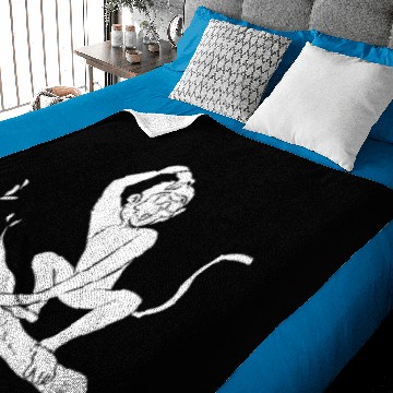 Discover Chimpanzee Monkey Orangutan Monkey - Funny Monkey Baby Blankets