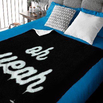 Discover Oh yeah Baby Blankets