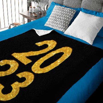 Discover Countdown for 2023 - New Years Eve Party Baby Blankets
