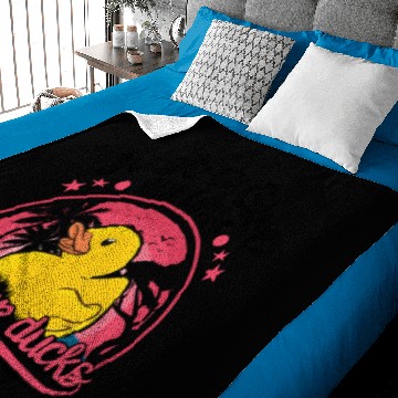 Discover Rubber Ducky Baby Blankets