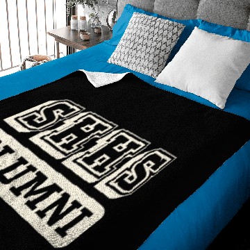 Discover SHHS Alumni Baby Blankets