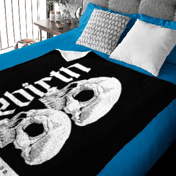 Discover Rebirth Baby Blankets