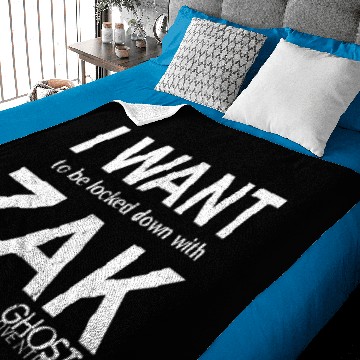 Discover Ghost Adventures vintage Baby Blankets