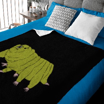 Discover Tardigrade DK - Fill Only - Vector Baby Blankets