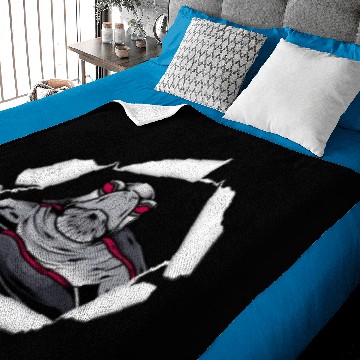 Discover Ripped Turtle Baby Blankets