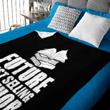 Discover Writer Baby Blankets