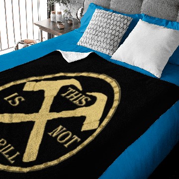 Discover This is Not A Drill Baby Blankets