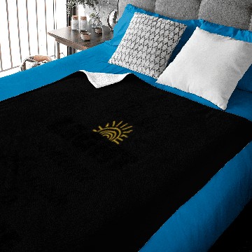 Discover Be the Light Baby Blankets