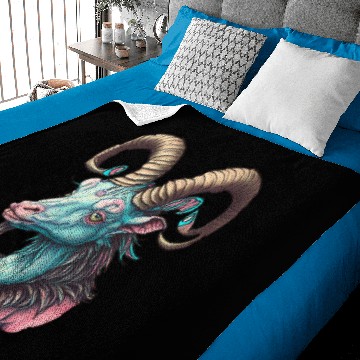 Discover Blue sheep aka bharal Baby Blankets