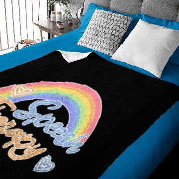 Discover Speech Therapy SLP Baby Blankets