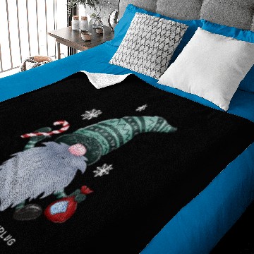 Discover Time to unplug the simulation Baby Blankets