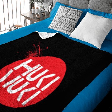 Discover Ab Fab Huki Muki Relaxed Fit Baby Blankets