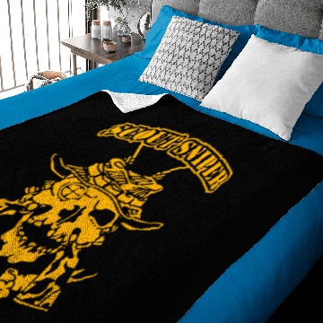 Discover Scout Sniper Platoon Baby Blankets