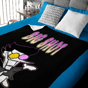 Discover big shot Baby Blankets