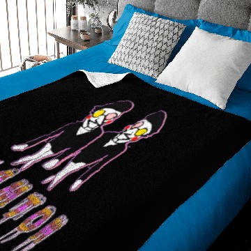 Discover spamton Baby Blankets