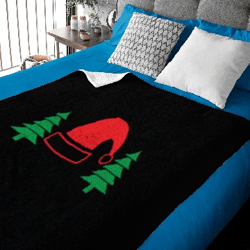 Discover DEAR SANTA DEFINE GOOD Baby Blankets