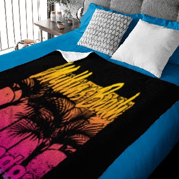 Discover Mullins Beach Barbados Baby Blankets