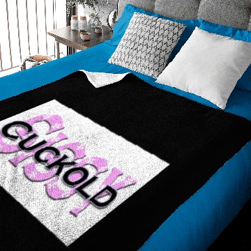 Discover sissy cuckold Baby Blankets