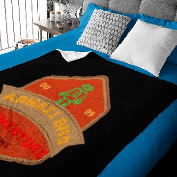 Discover KAWAII BMO ADVENTURE TIME Baby Blankets