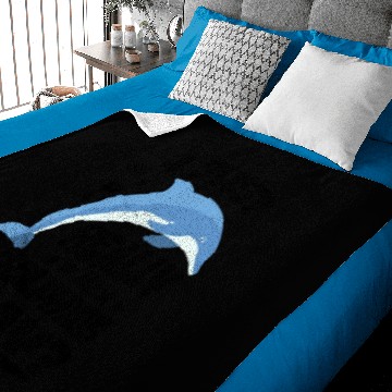 Discover Dolphin Baby Blankets