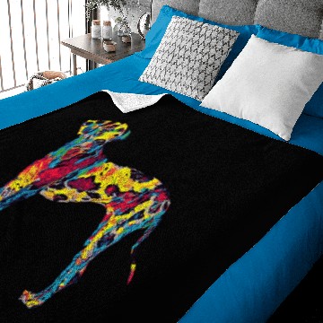 Discover Big Dog Great Dane Baby Blankets