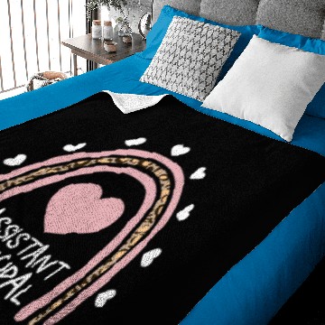 Discover Assistant Principal Baby Blankets, Assistant Principal