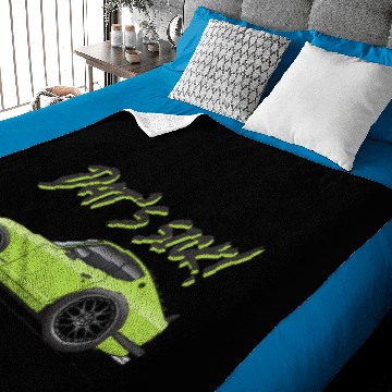 Discover DAT S Lime Green Baby Blankets